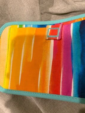 Lovevery b&w contrast card holder